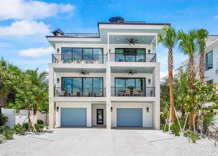 Seascape Villa Sarasota